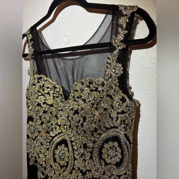 Abby Paris Formal Dress By Lucci Lu - Picture 5 of 15